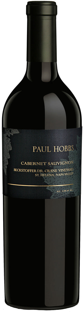 PAUL HOBBS BECKSTOFFER CABERNET SAUVIGNON 750ML
