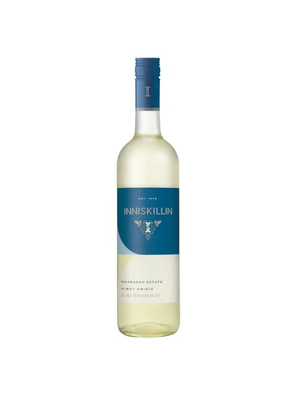 INNISKILLIN BLACK LABEL PINOT GRIGIO VQA 750ML