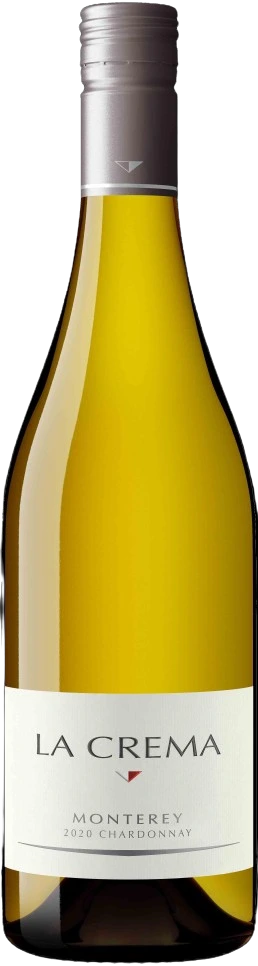 LA CREMA MONTEREY CHARDONNAY 750ML @ Kelowna [1014056]