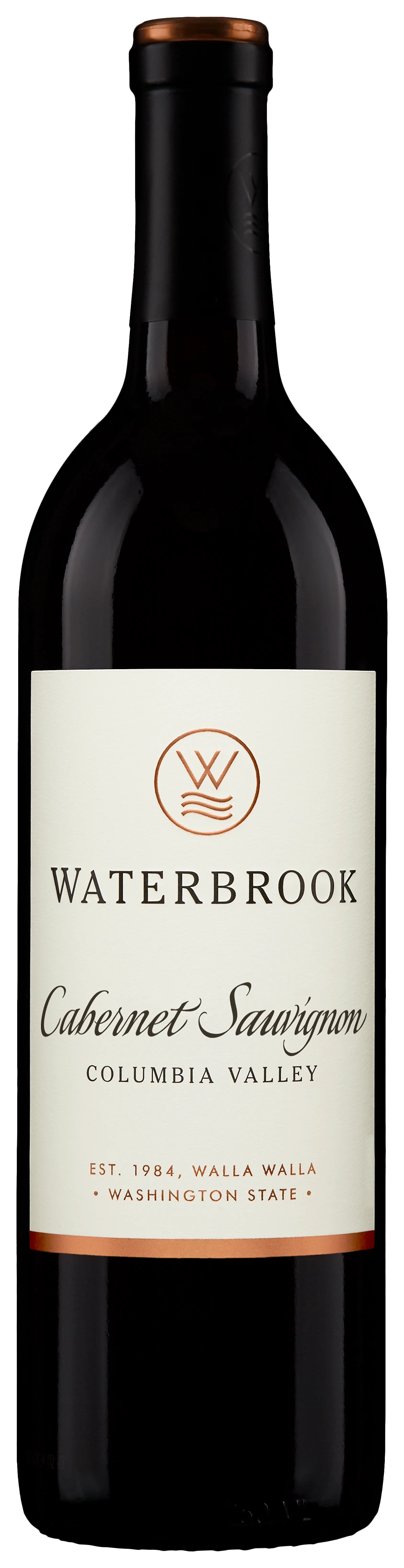 WATERBROOK CABERNET SAUVIGNON 750ML