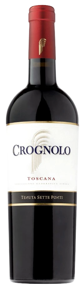TENUTA SETTE PONTI CROGNOLO 750ML