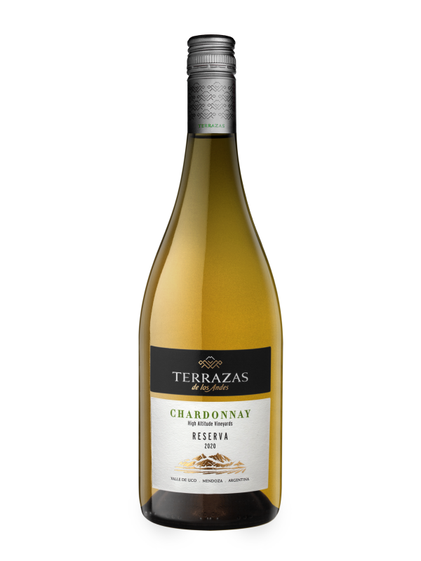 TERRAZAS DE LOS ANDES RESERVA CHARDONNAY 750ML