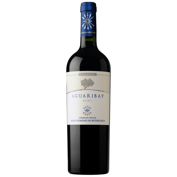 BARON EDMOND DE ROTHSCHILD AGUARIBAY MALBEC 750ML