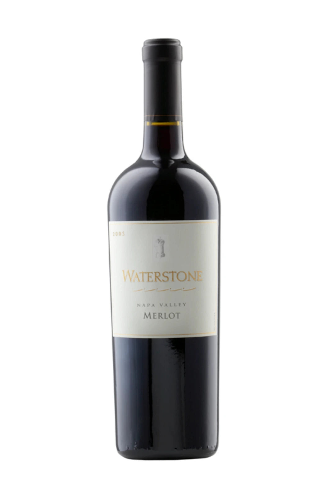 WATERSTONE MERLOT 750ML