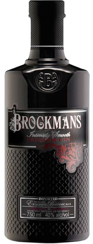 BROCKMANS GIN 750ML
