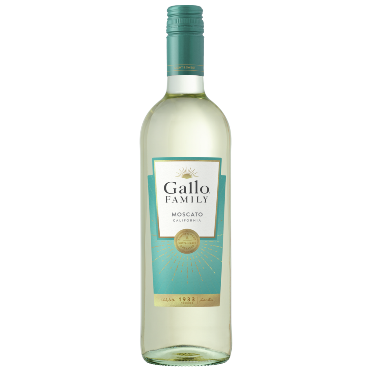 E & J GALLO MOSCATO 750ML @ Deerfoot Meadows [1014144]