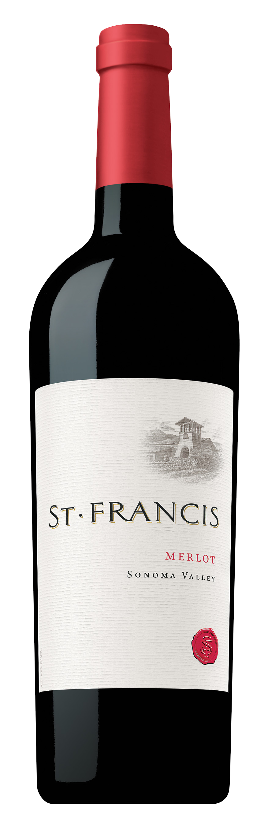 ST FRANCIS MERLOT 750ML @ Deerfoot Meadows [1014169]