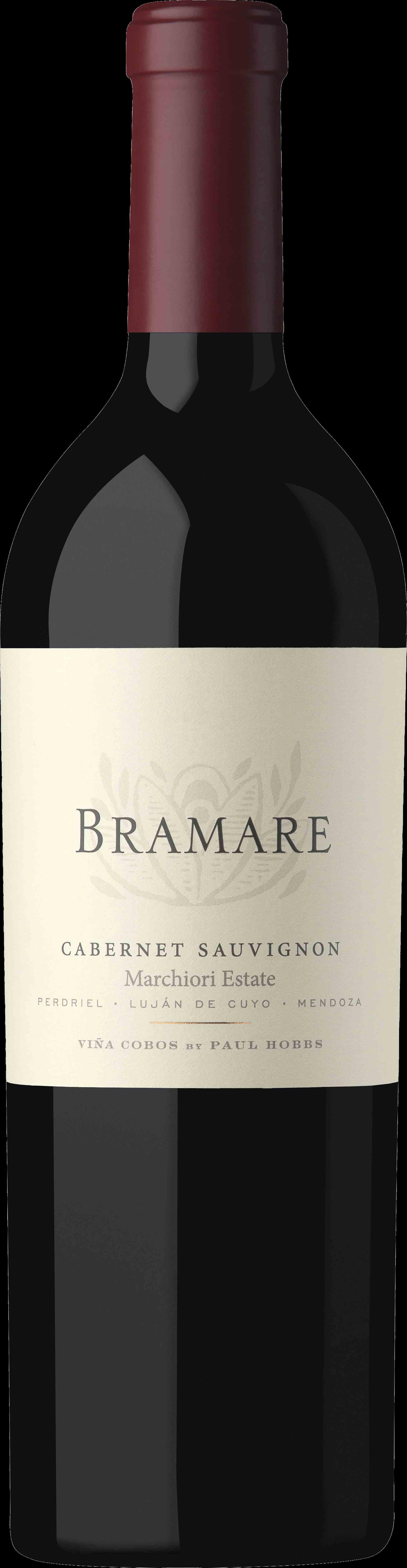 VINA COBOS BRAMARE MARCHIORI CABERNET SAUVIGNON 750ML