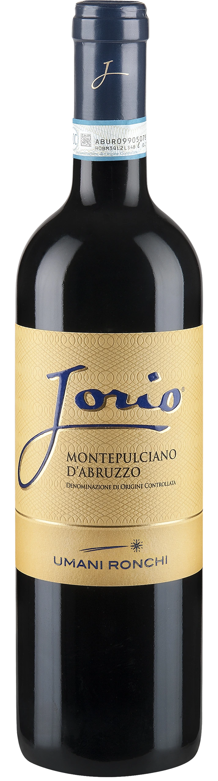UMANI JORIO MONTEPULCIANO DABRUZZO 750ML