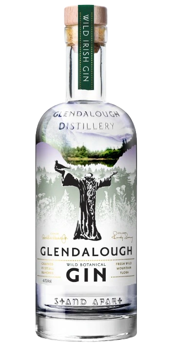 GLENDALOUGH WILD BOTANICAL GIN 750ML