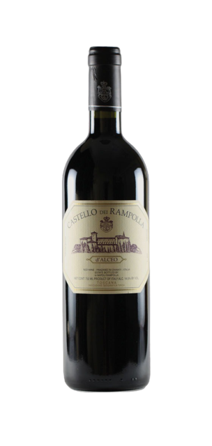 CASTELLO DEI RAMPOLLA D'ALCEO TOSCANA IGT 750ML