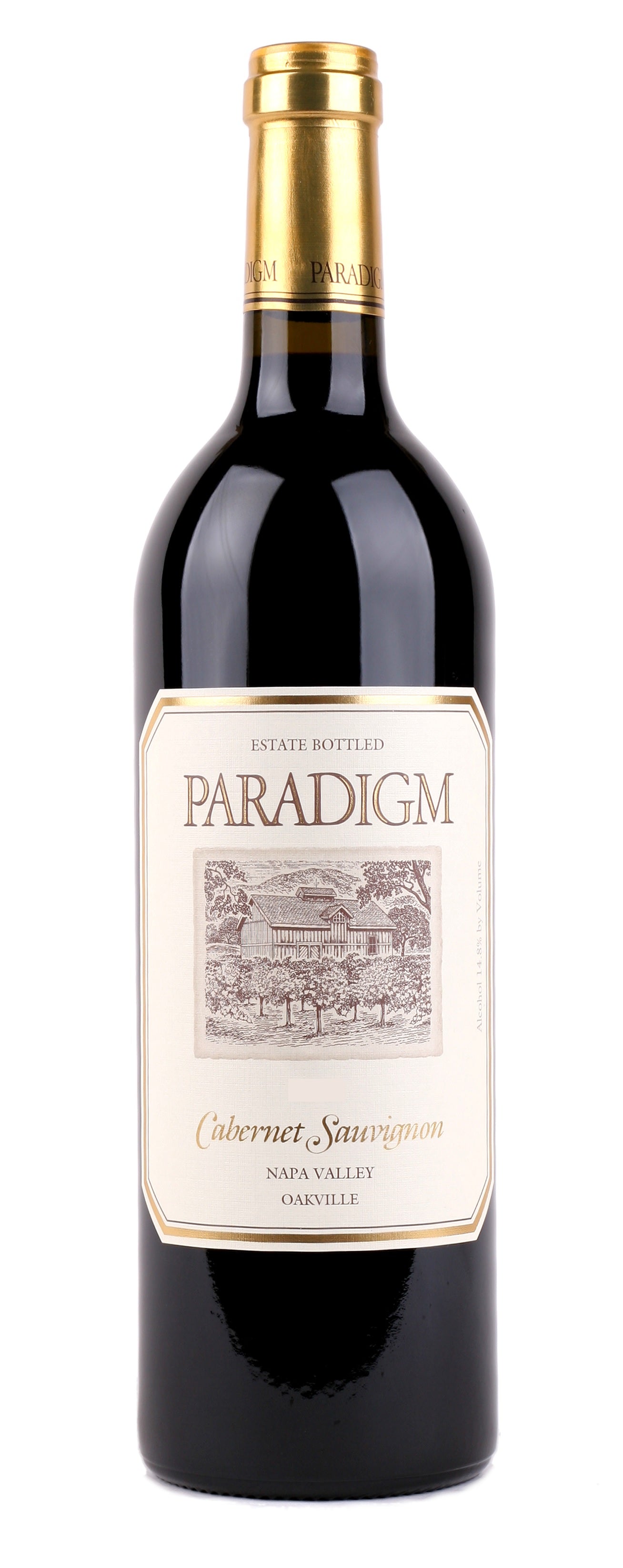 PARADIGM CABERNET SAUVIGNON 750ML