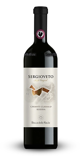 ROCCA DELLA MACIE SER GIOVETO 750ML