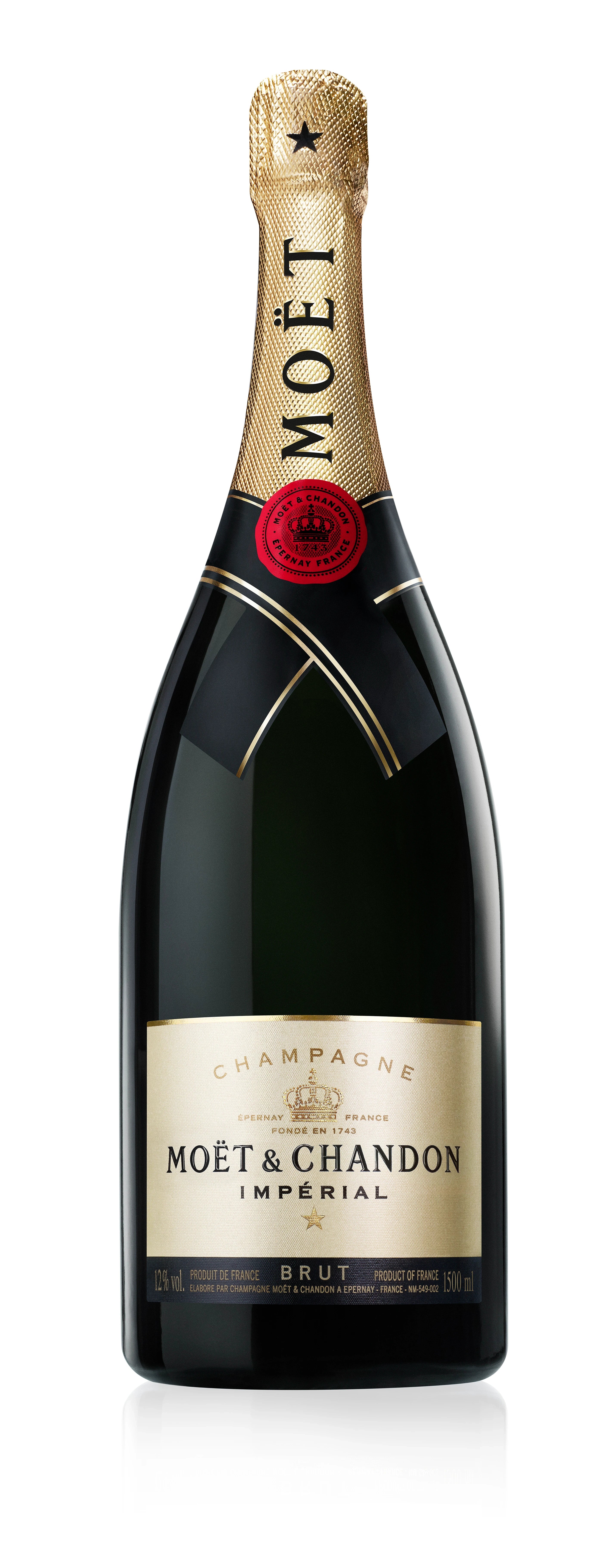 MOET & CHANDON BRUT IMPERIAL 1.5L