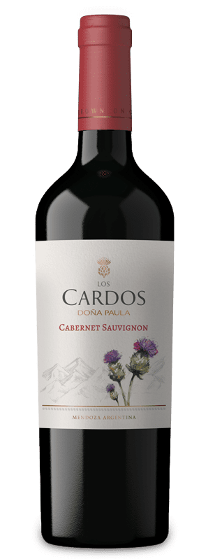 LOS CARDOS CABERNET SAUVIGNON 750ML