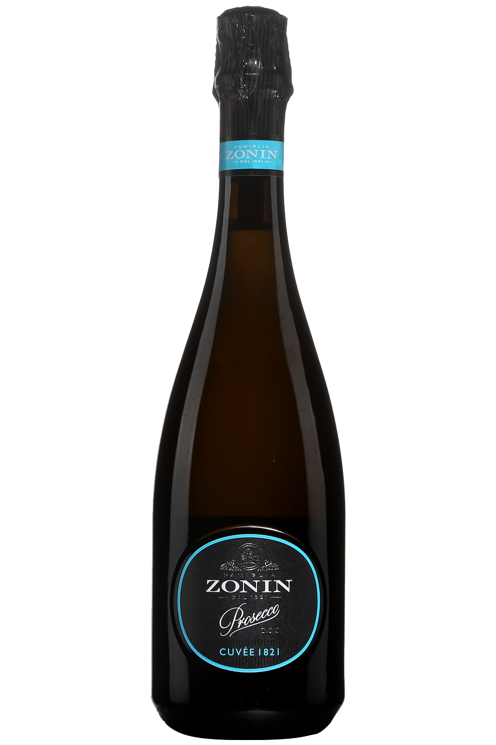 ZONIN PROSECCO CUVEE 1821 750ML @ Deerfoot Meadows [1014282]