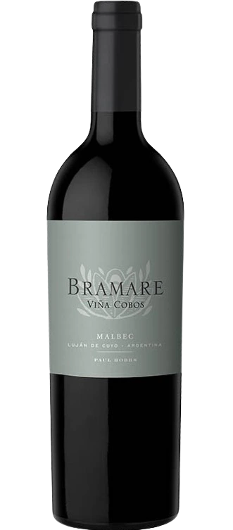 VINA COBOS BRAMARE LUJAN DE CUYO MALBEC 750ML @ Deerfoot Meadows [1014310]