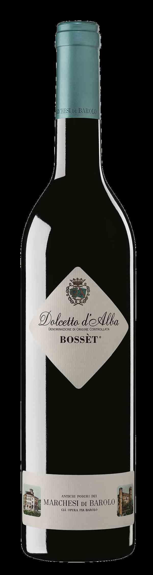 MARCHESI DI BAROLO DOLCETTO DALBA 750ML