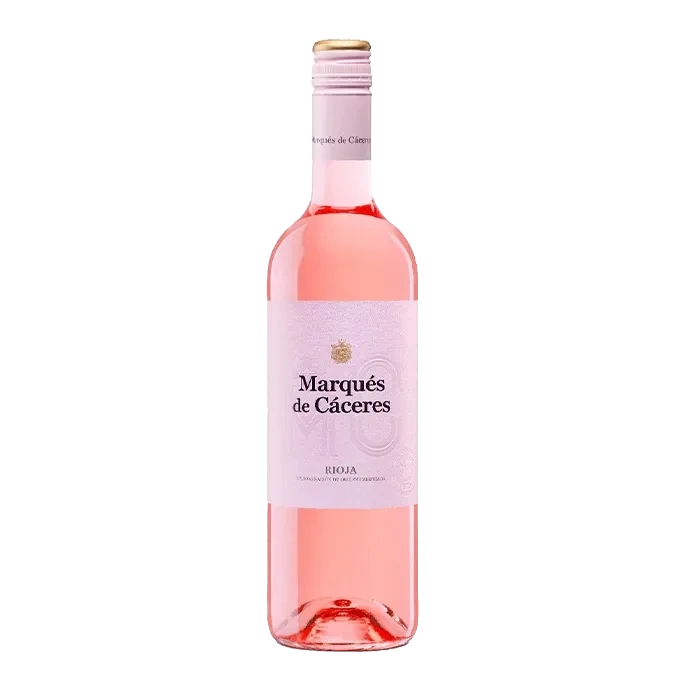 MARQUES DE CACERES ROSE RIOJA 750ML