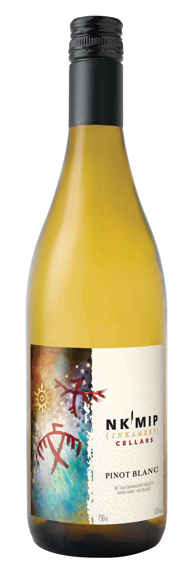 NK MIP PINOT BLANC 750ML @ MacTaggart [1014326]