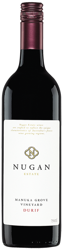 NUGAN ESTATE DURIF 750ML @ Deerfoot Meadows [1014327]
