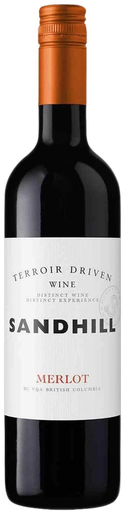 SANDHILL MERLOT 750ML