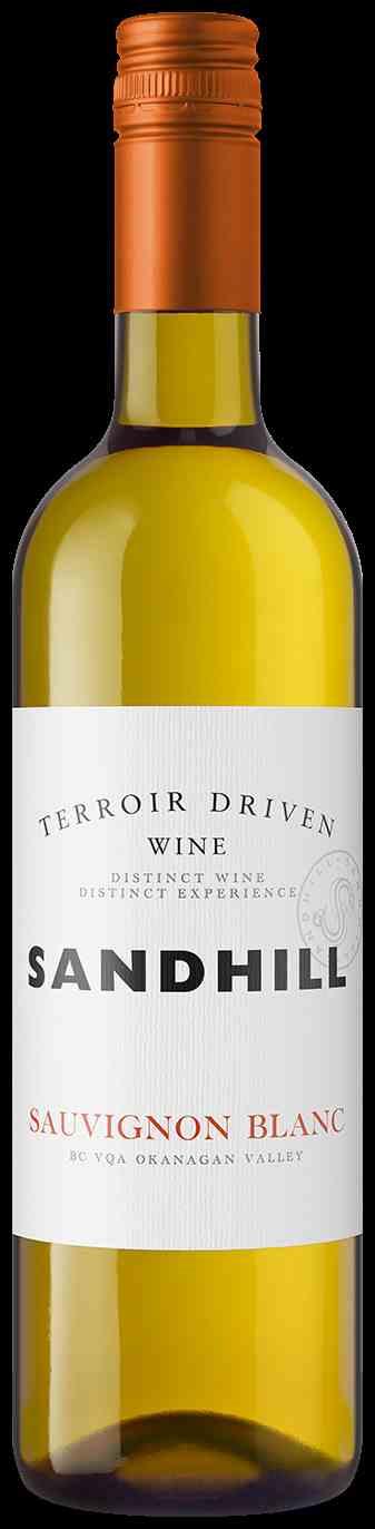 SANDHILL SAUVIGNON BLANC VQA 750ML @ MacTaggart [1014333]