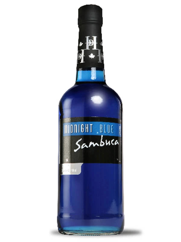 HIGHWOOD MIDNIGHT BLUE SAMBUCA 750ML