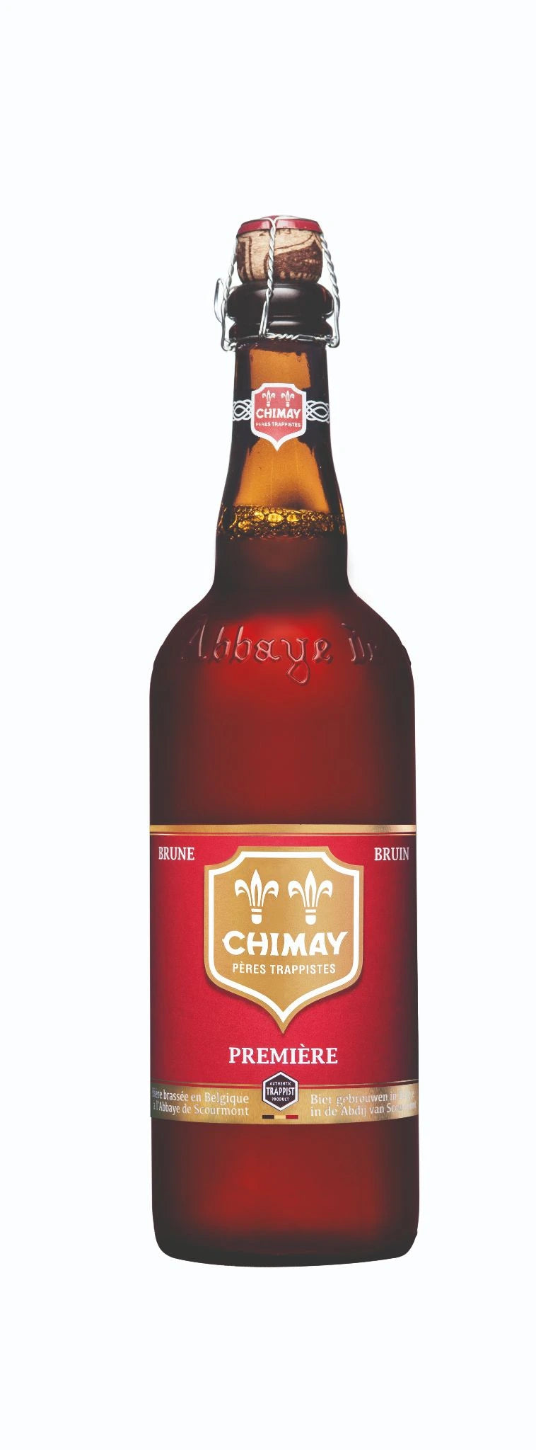 CHIMAY PREMIERE RED CAP ALE 750ML BT @ Regina [1014342]