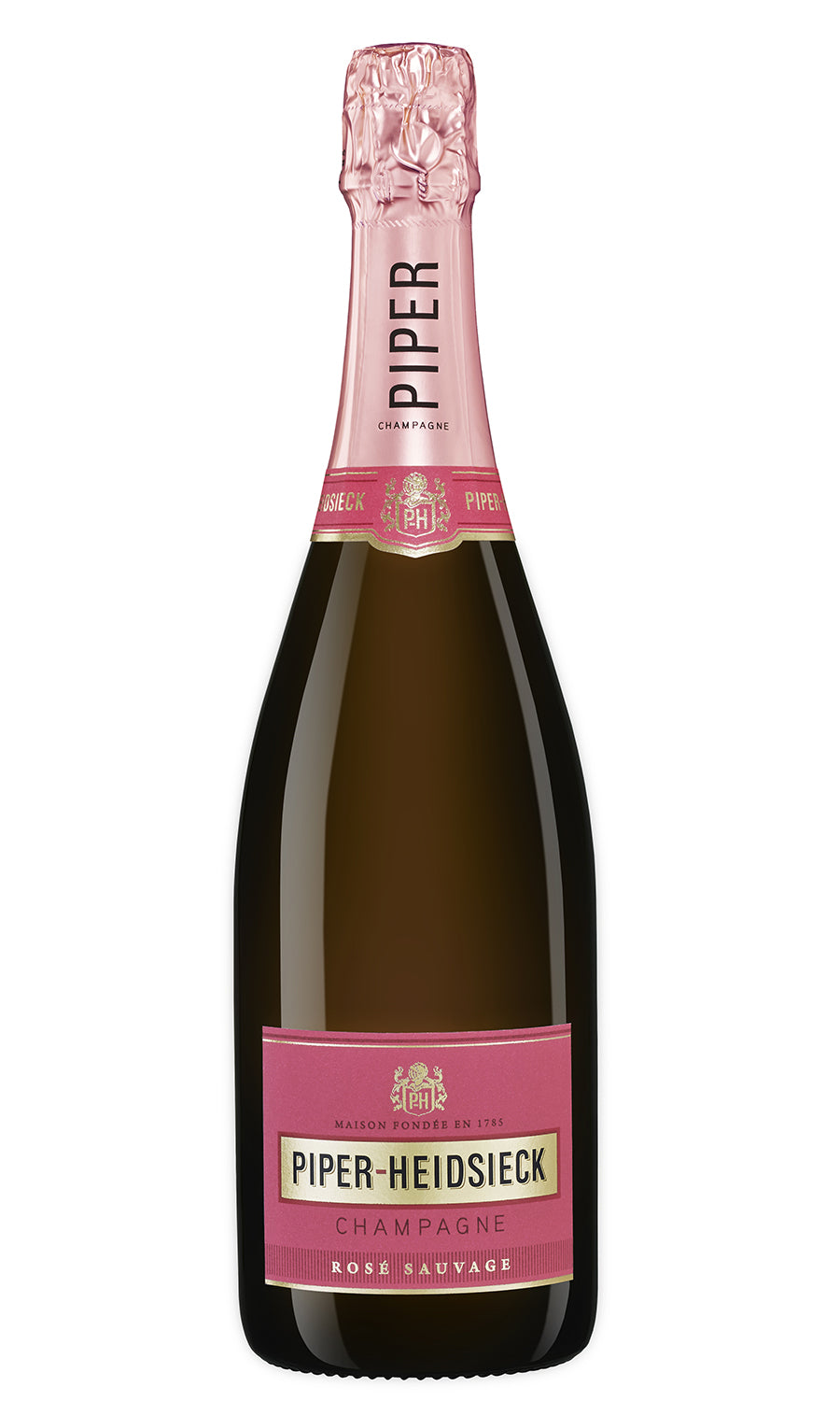PIPER HEIDSIECK ROSE SAUVAGE 750ML @ Deerfoot Meadows [1014346]