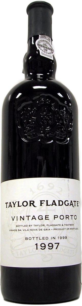 TAYLOR FLADGATE PORTO VINTAGE PORT 1997 750ML