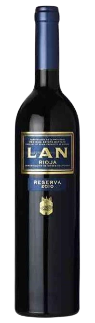 BODEGAS LAN RESERVA 750ML