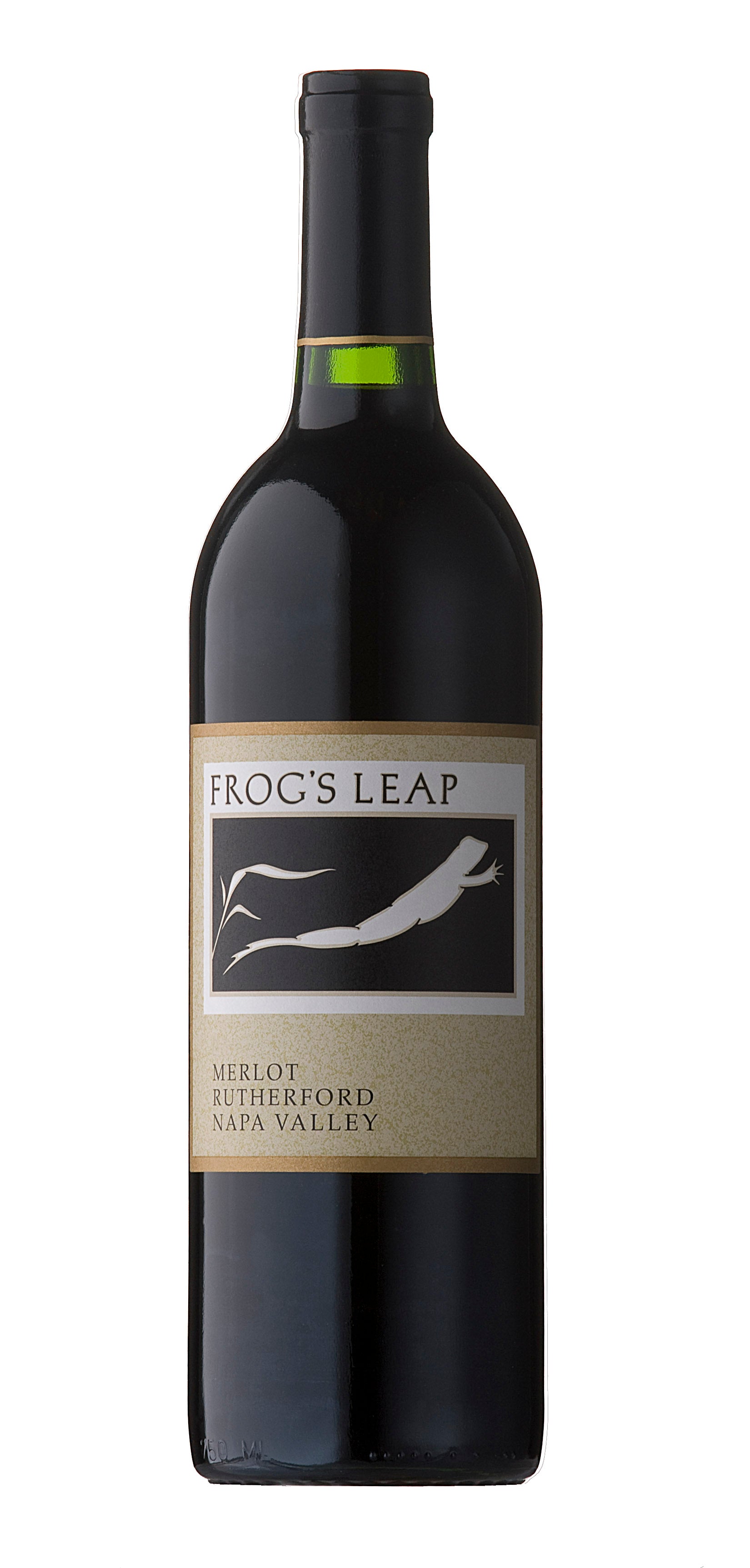 FROGS LEAP MERLOT 750ML