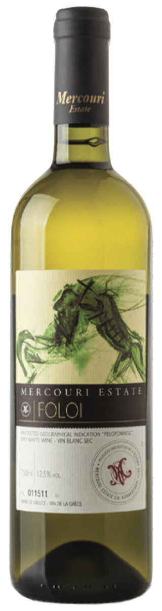 DOMAINE MERCOURI FOLOI 750ML