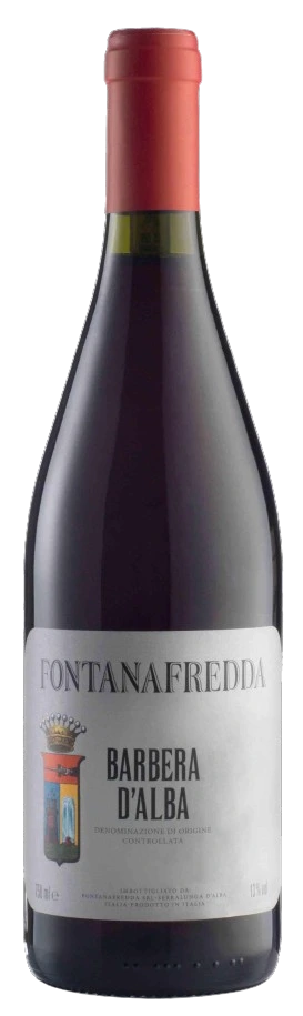 FONTANAFREDDA BARBERA DALBA 750ML