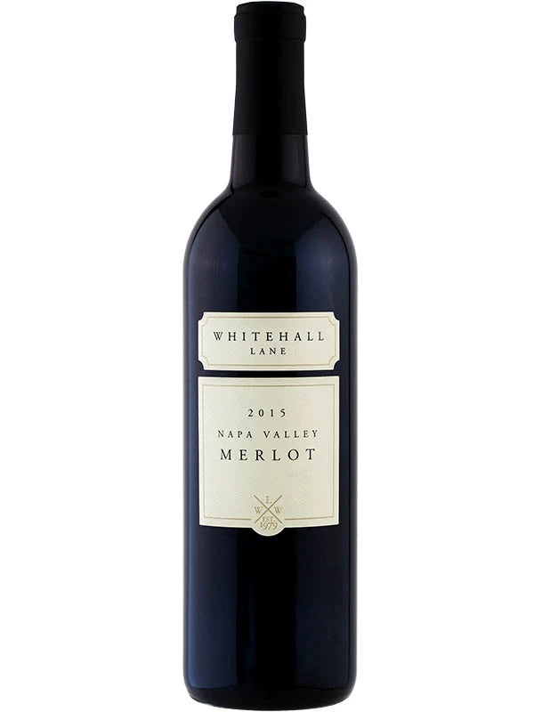 WHITEHALL LANE NAPA VALLEY MERLOT 750ML