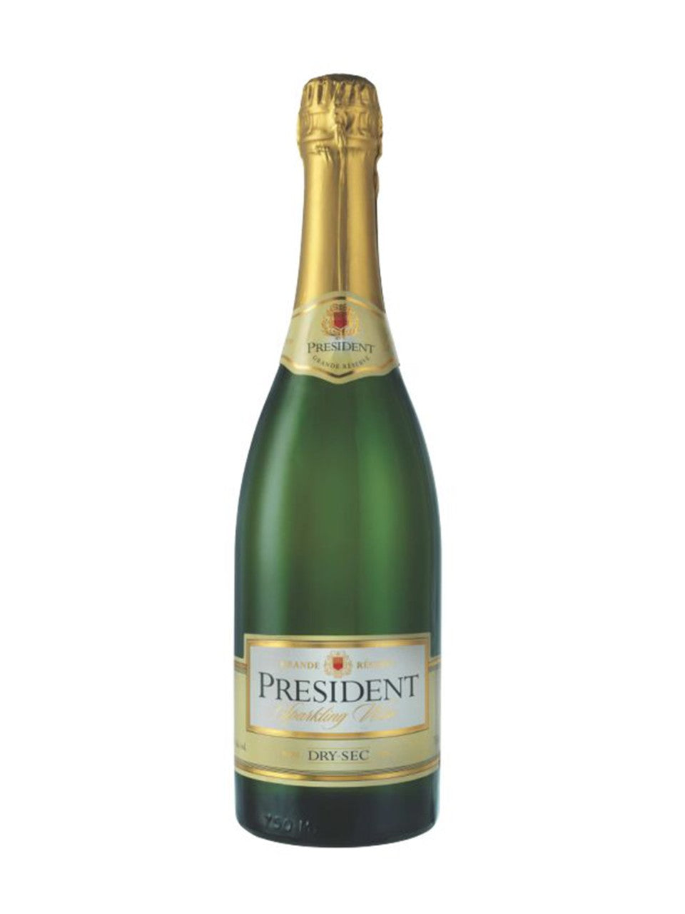 BRIGHTS PRESIDENT BRUT 750ML