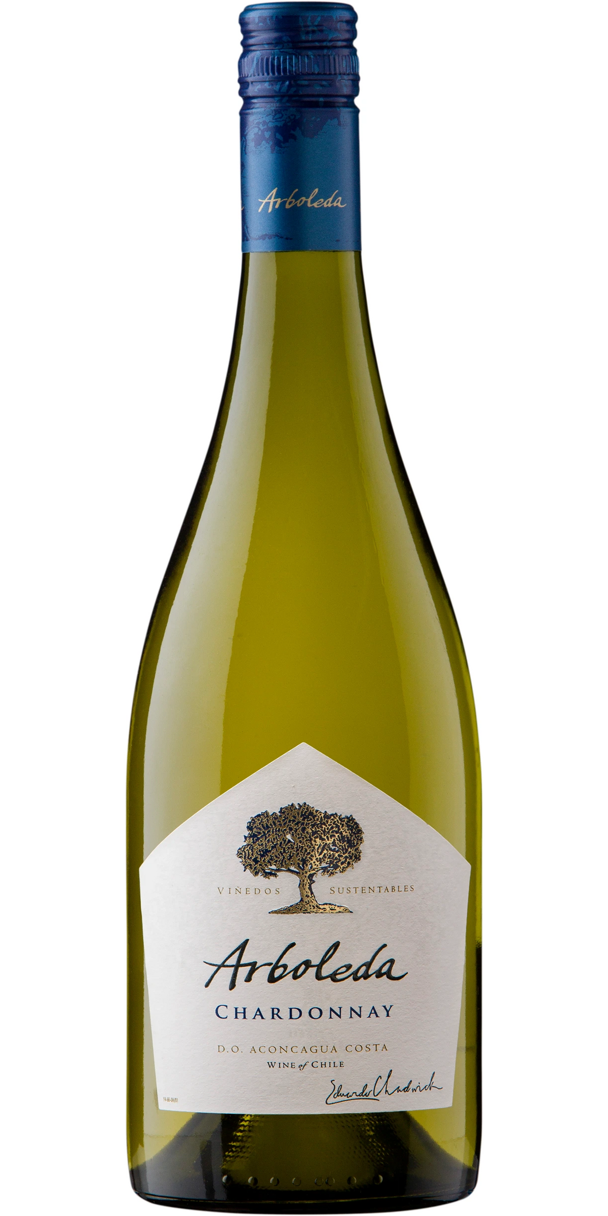 ARBOLEDA CHARDONNAY 750ML @ Deerfoot Meadows [1014480]