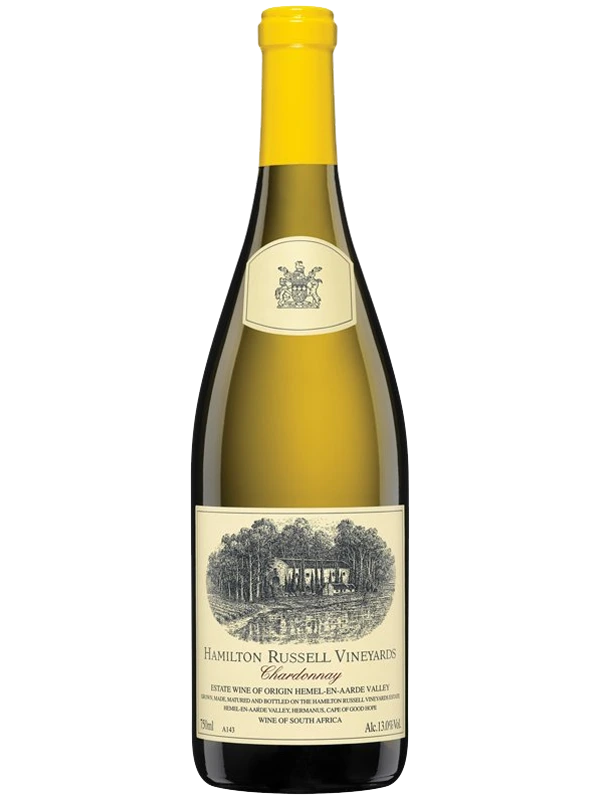 HAMILTON RUSSELL CHARDONNAY 750ML