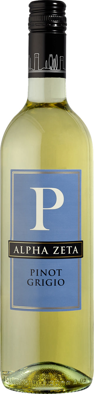 ALPHA ZETA PINOT GRIGIO 750ML