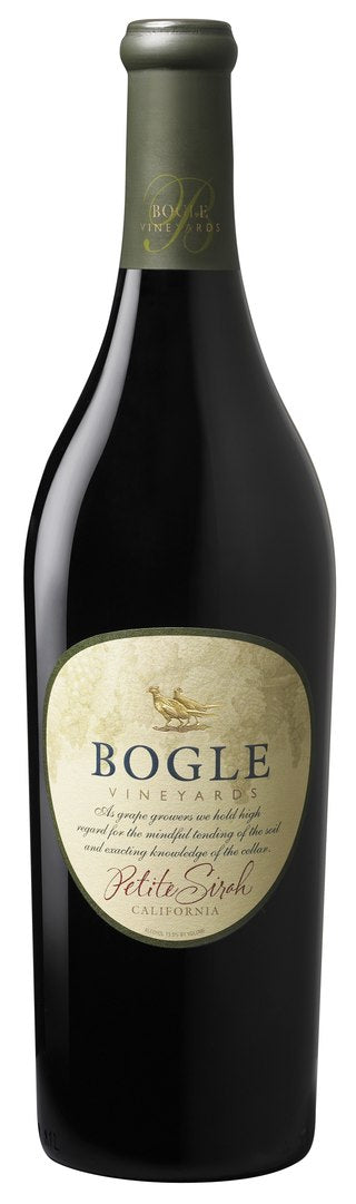 BOGLE PETITE SIRAH 750ML