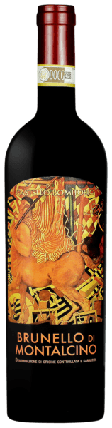CASTELLO ROMITORIO BRUNELLO DI MONTALCINO 750ML
