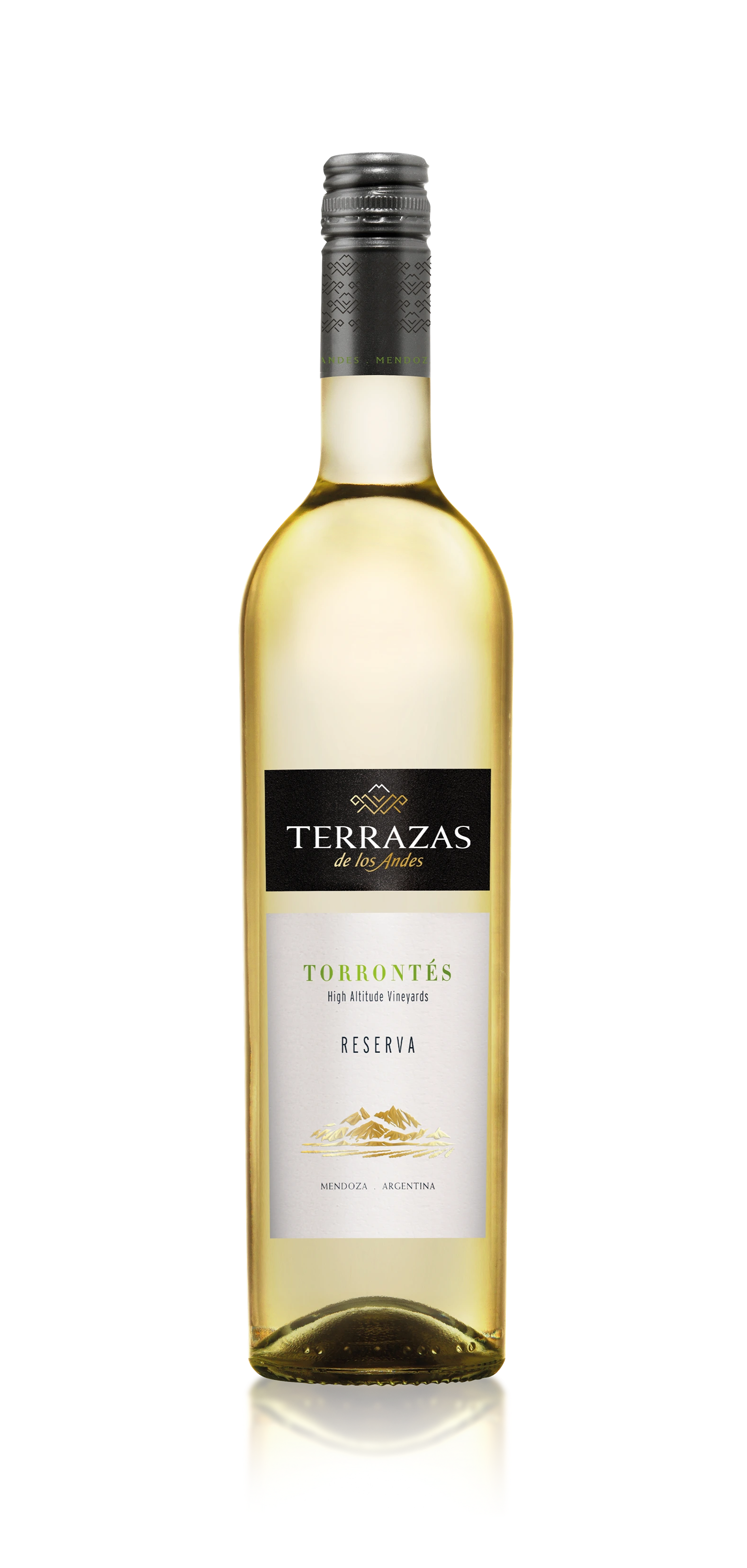 TERRAZAS DE LOS ANDES RESERVA TORRONTES 750ML