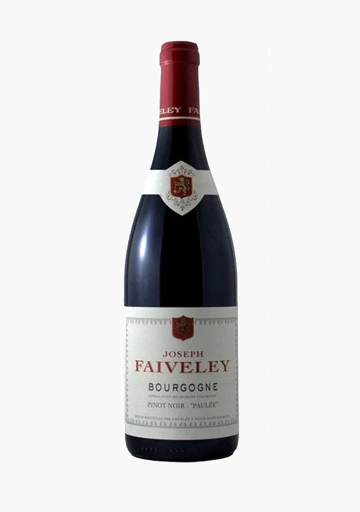 DOMAINE FAIVELEY BORGOGNE PINOT NOIR PAULEE 750ML