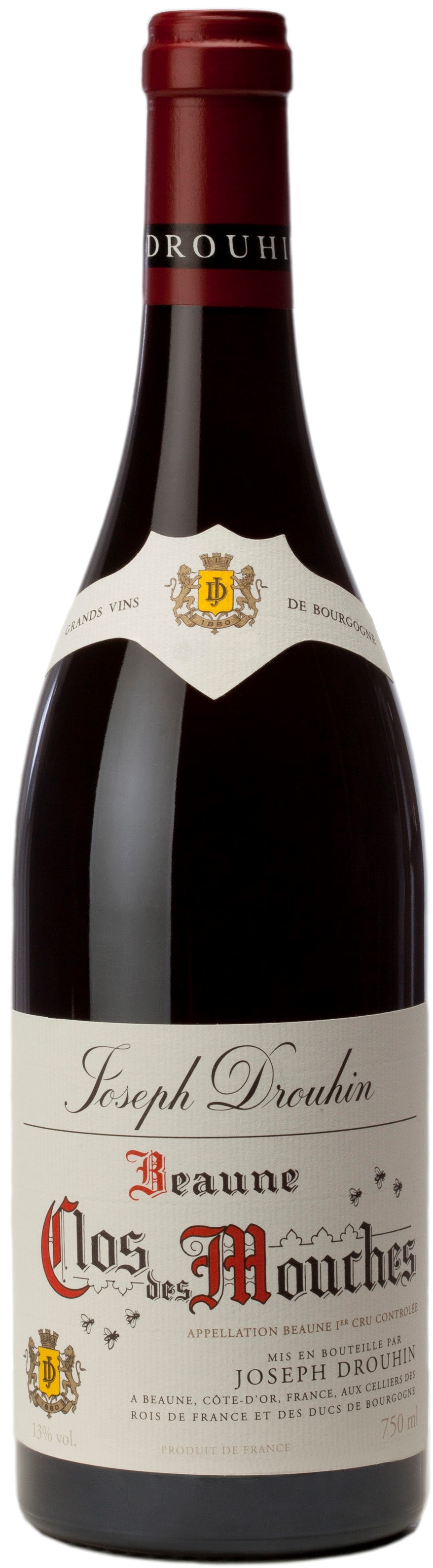 JOSEPH DROUHIN CLOS DES MOUCHES ROUGE 750ML @ MacTaggart [1014546]