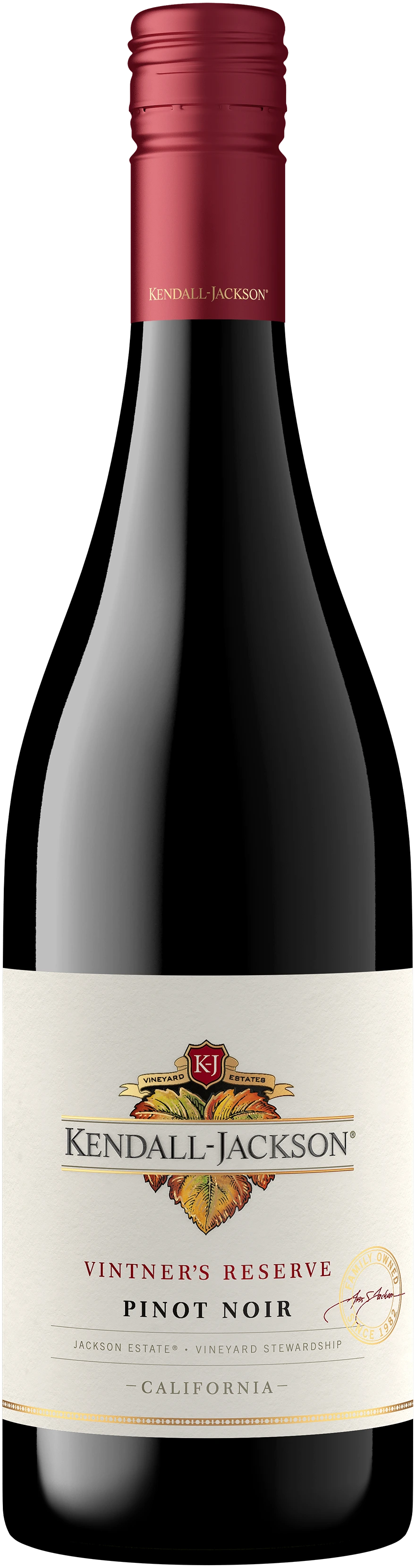 KENDALL JACKSON VINTNERS RERSERVE PINOT NOIR 750ML @ Saskatoon [1014548]