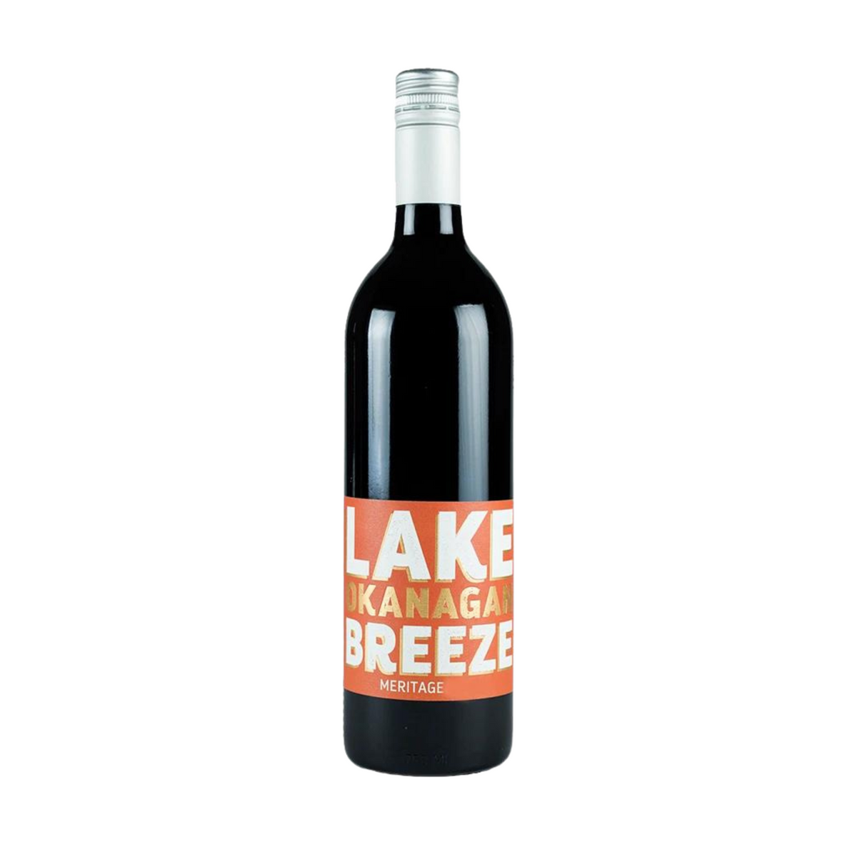 LAKE BREEZE MERITAGE RED BLEND 750ML @ MacTaggart [1014555]