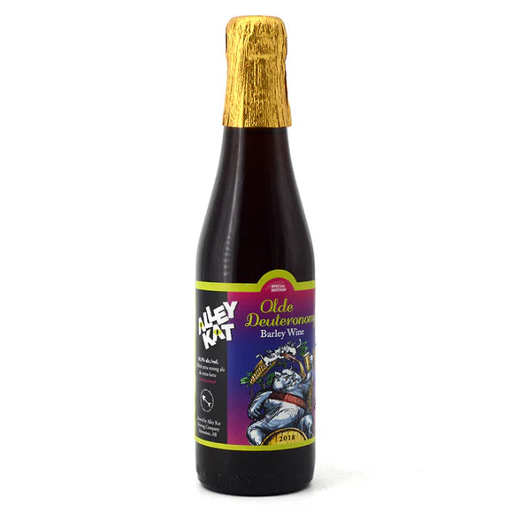 ALLEY KAT OLDE DEUTERONOMY 330ML BT