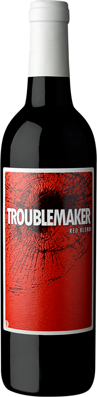 AUSTIN HOPE TROUBLEMAKER RED BLEND 750ML