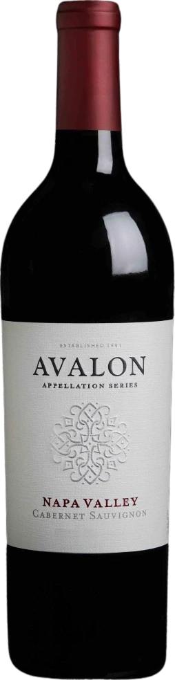 AVALON NAPA VALLEY CABERNET SAUVIGNON 750ML